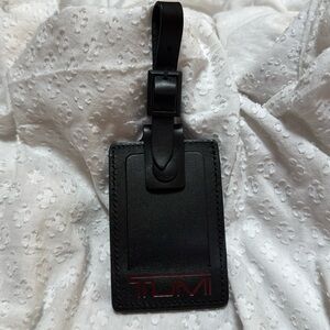 Tumi Luggage Tag